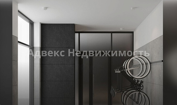 Квартира 1-комн., 35.7 м²