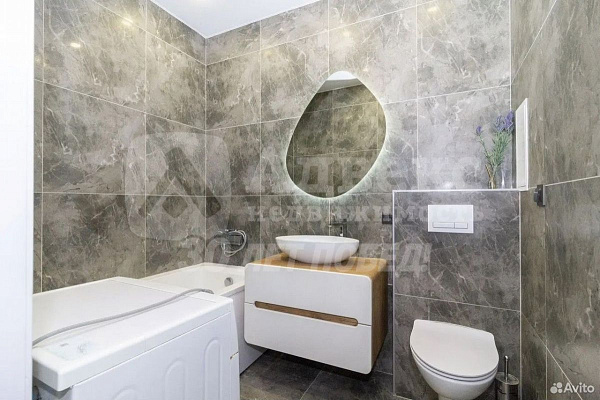 Квартира 2-комн., 67 м²