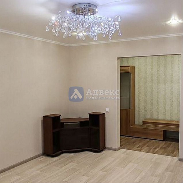 Квартира 3-комн., 60.9 м²