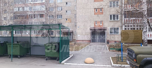 Квартира 1-комн., 29.4 м²