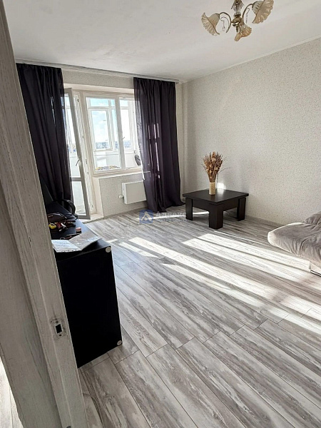 1-к квартира, 37 кв.м.