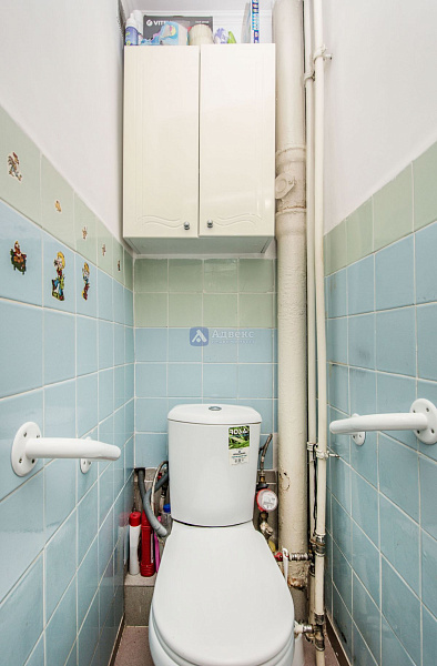 2-к квартира, 44 кв.м.