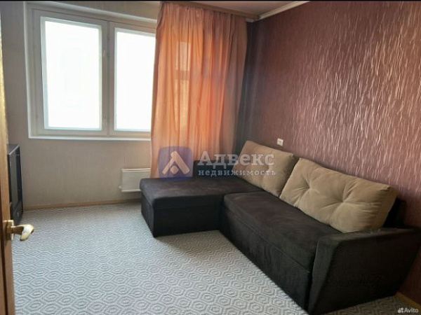 2-к квартира, 56 кв.м.