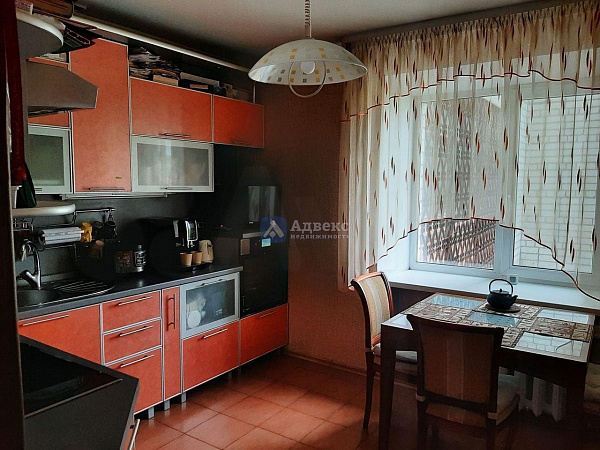 3-к квартира, 74 кв.м.