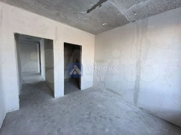 2-к квартира, 66 кв.м.