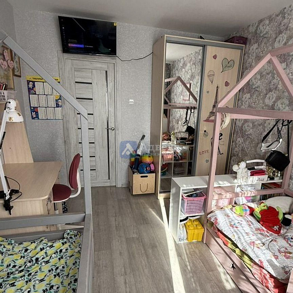 Квартира 2-комн., 50 м²