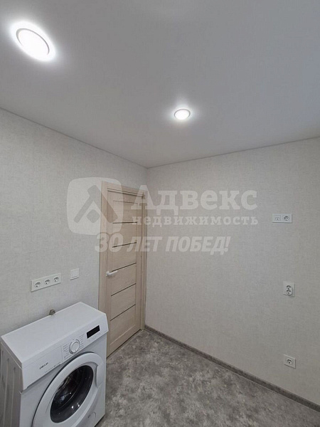 Квартира 1-комн., 31.8 м²