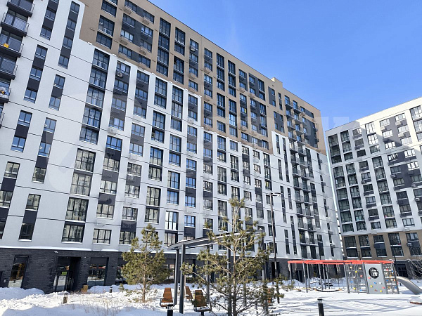 2-к квартира, 59 кв.м.