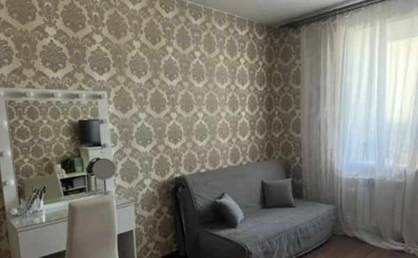 1-к квартира, 36 кв.м.