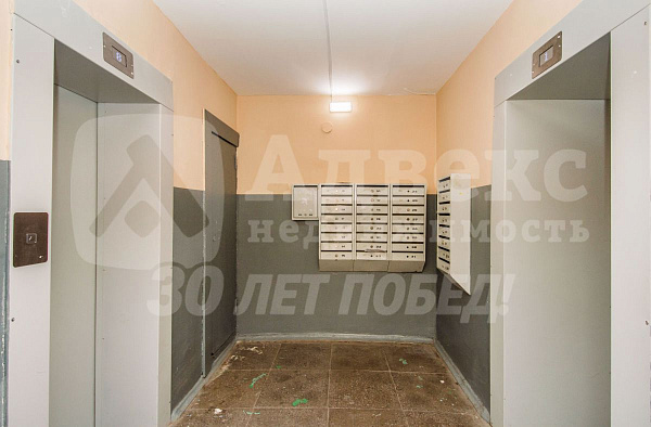 3-к квартира, 66 кв.м.