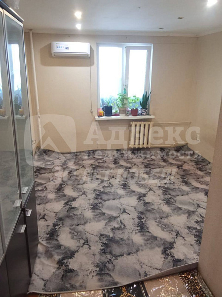 Квартира 2-комн., 30.6 м²