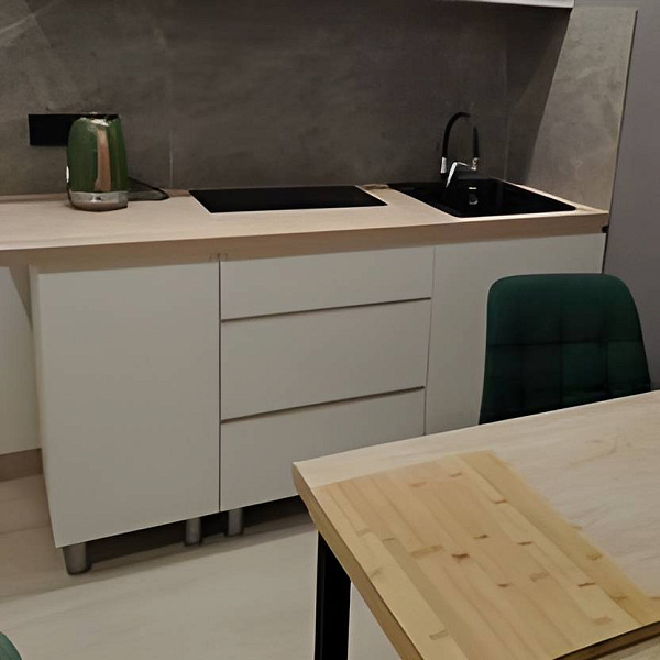 1-к квартира, 35 кв.м.