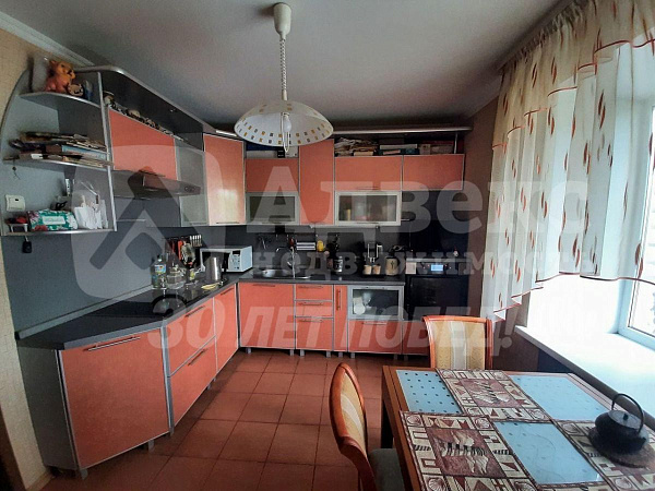 3-к квартира, 74 кв.м.