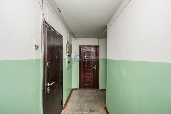 Квартира 3-комн., 69 м² Квартира 3-комн., 69 м²