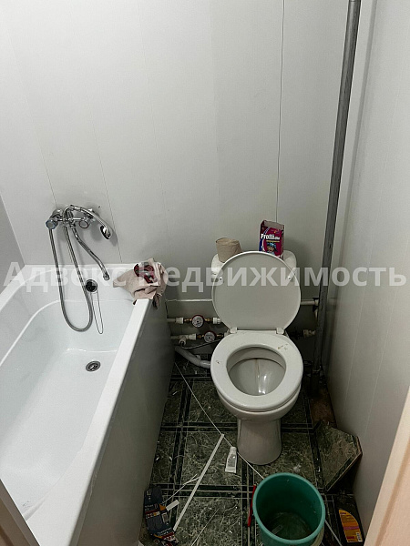 Квартира 2-комн., 30 м²