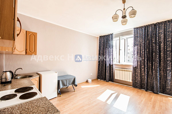 Квартира студия, 32.3 м² Квартира студия, 32.3 м²