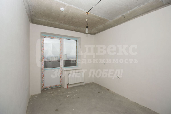 Квартира 3-комн., 64 м²