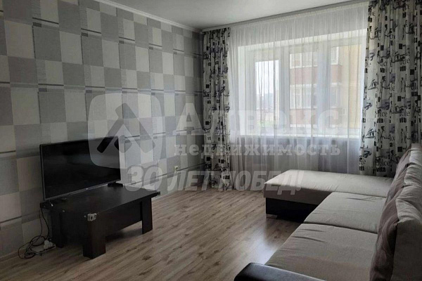 1-к квартира, 39 кв.м.