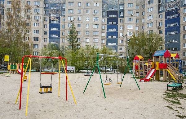 1-к квартира, 33 кв.м.