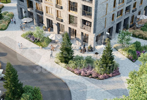 2-к квартира, 45 кв.м.