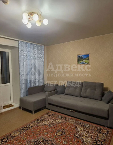 2-к квартира, 50 кв.м.