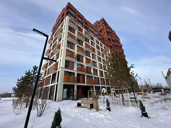 Квартира студия, 20.4 м²