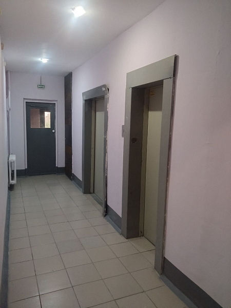 1-к квартира, 36 кв.м.