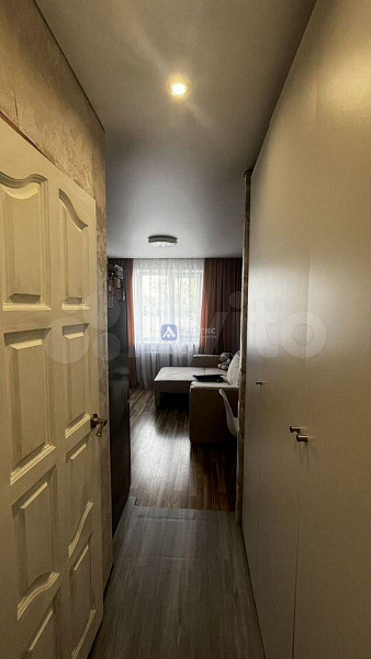 Квартира студия, 17 м²