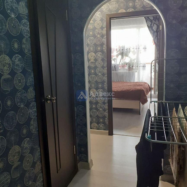 Квартира 3-комн., 68 м² Квартира 3-комн., 68 м²