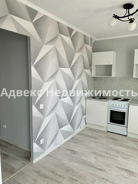 Квартира 1-комн., 40.9 м²