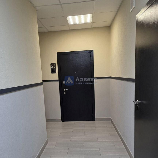 Квартира 2-комн., 64.3 м²