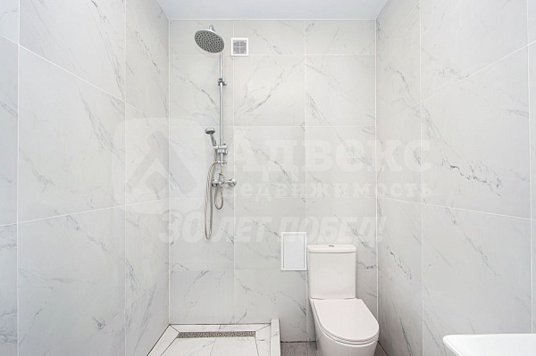 Квартира 1-комн., 33.1 м²