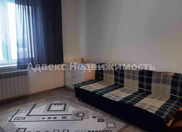 Квартира 1-комн., 35.6 м²