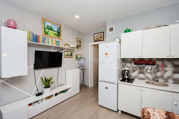 Студия, 19 кв.м.