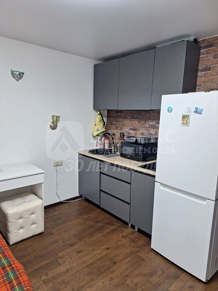 Студия, 20 кв.м.