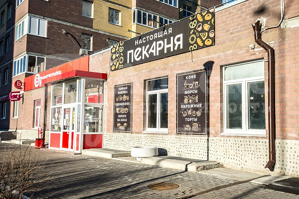 Гараж 13.3 м²