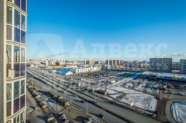 3-к квартира, 66 кв.м.