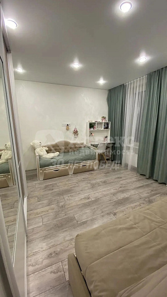 Квартира 2-комн., 59 м²