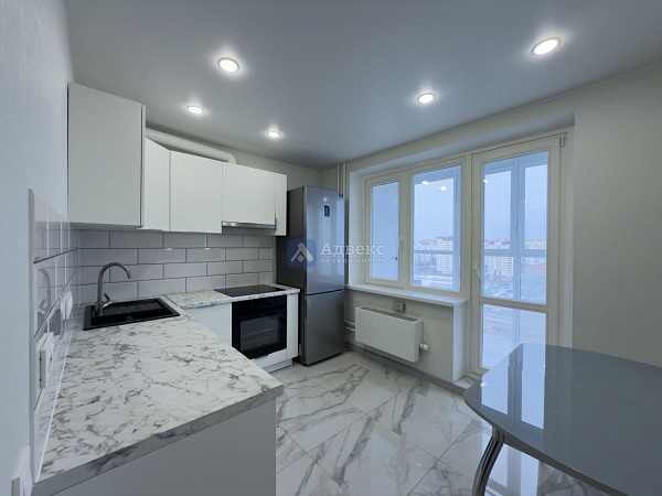 Квартира 2-комн., 56.2 м²