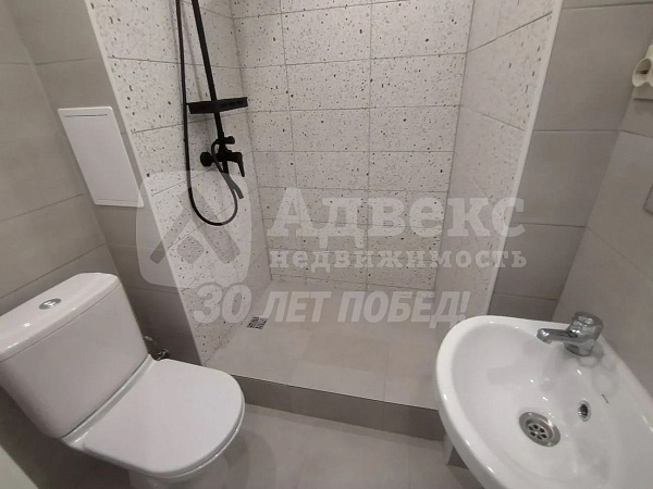 Квартира студия, 16.7 м²