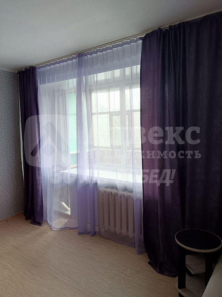 1-к квартира, 31 кв.м.