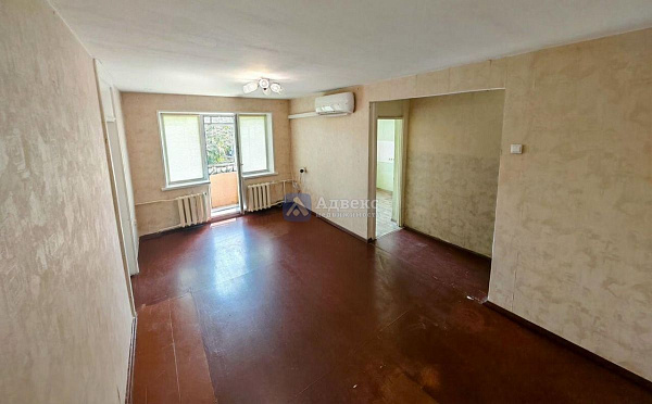 Квартира 2-комн., 44 м² Квартира 2-комн., 44 м²