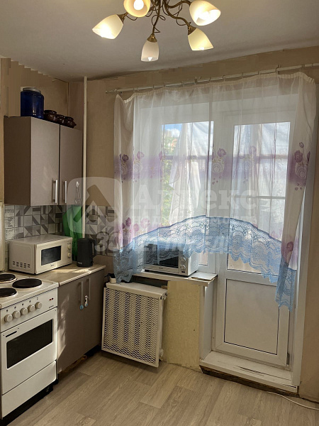 Квартира 1-комн., 32.7 м²