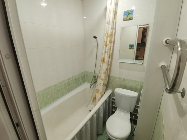 Квартира студия, 16.6 м²