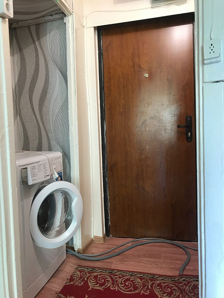 Квартира студия, 17 м²