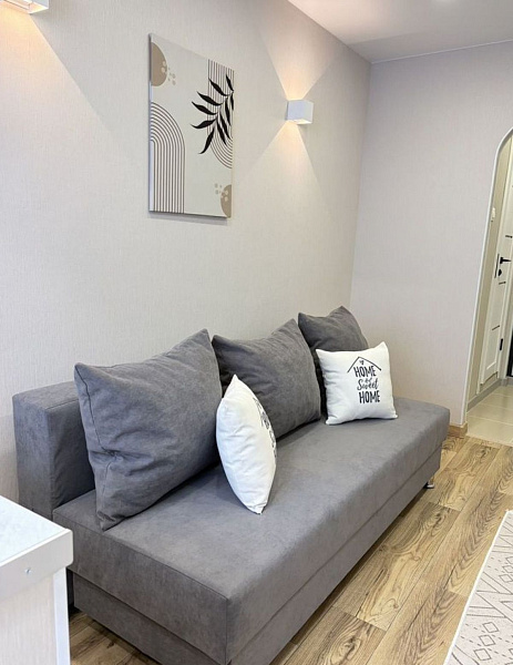 Квартира студия, 12.7 м²