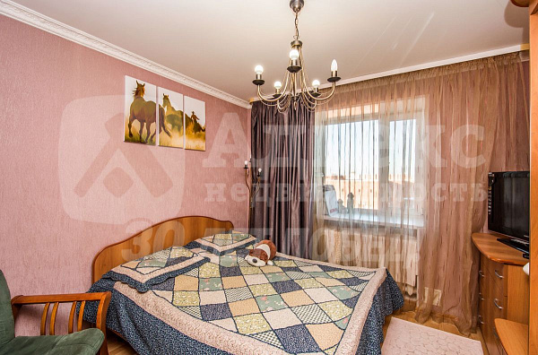 3-к квартира, 66 кв.м.