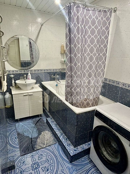 2-к квартира, 57 кв.м.