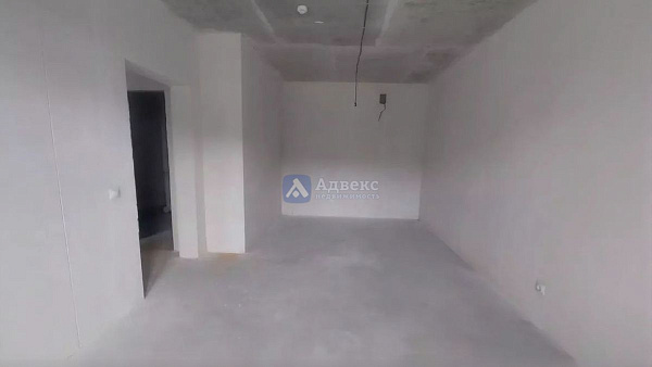 2-к квартира, 61 кв.м.