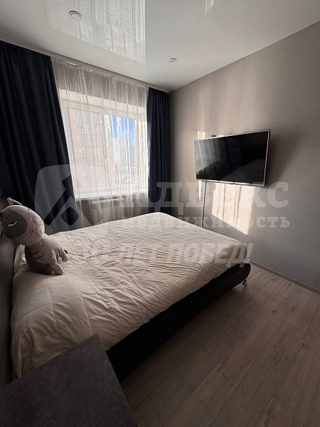Квартира 2-комн., 49.3 м²